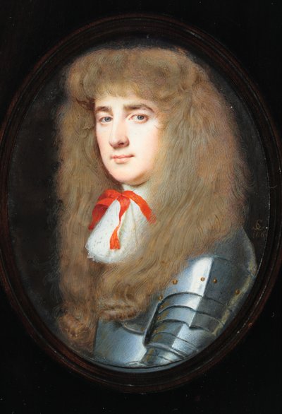 Henry Sidney, Earl Of Romney, 1669 by Samuel Cooper